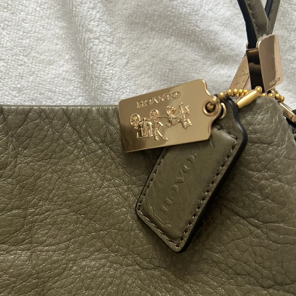 Coach bag - Picture 6 of 6